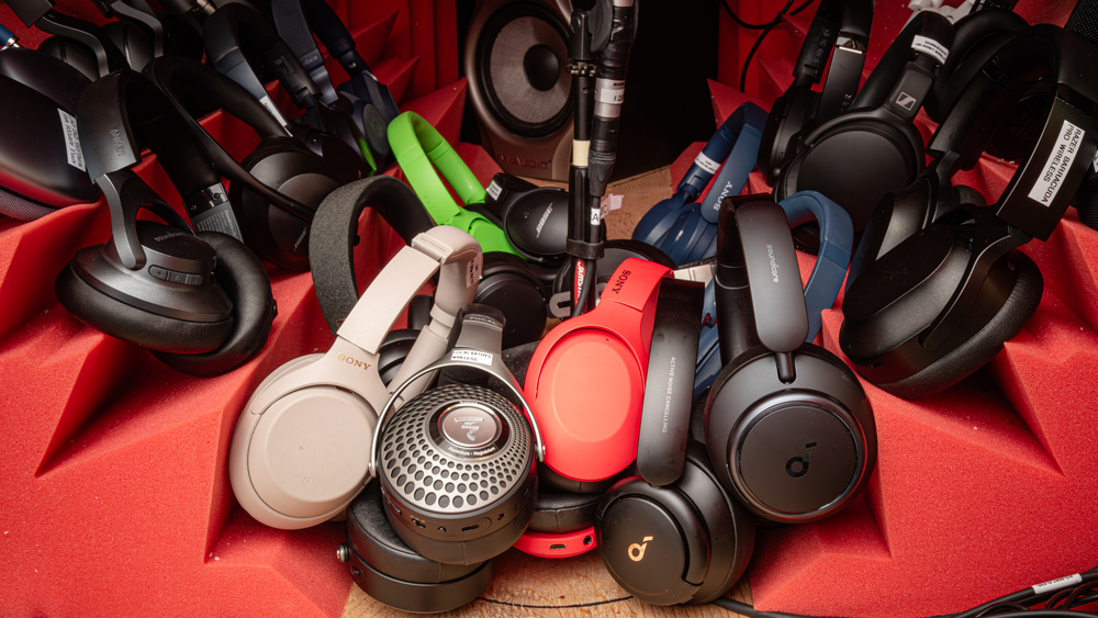 Noise Cancelling Headphones 2025: Ultimate Sound Experience